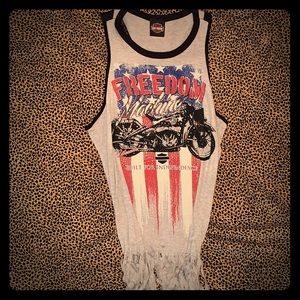 Brand new, never worn Harley Davidson tank top